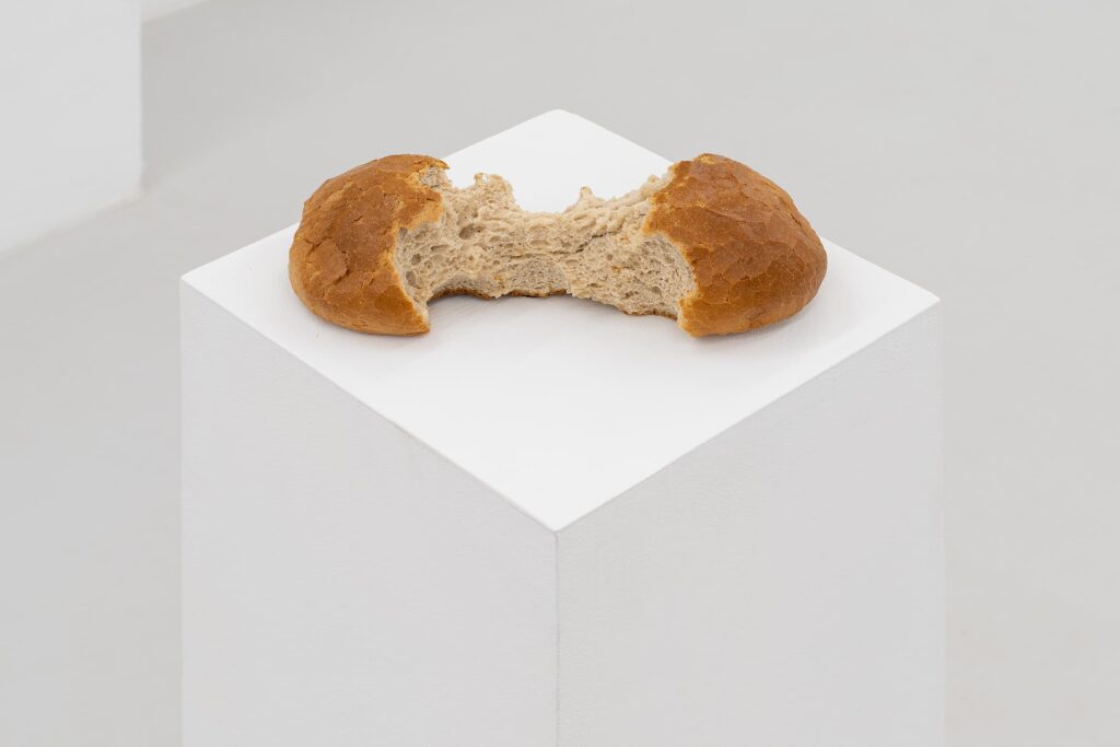 Scrap, bread 2 — Olaf Brzeski