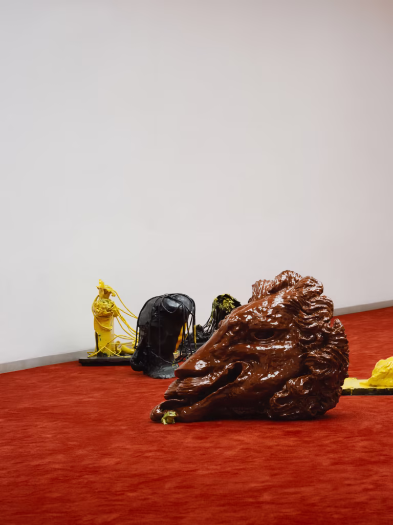 Feast 3 &mdash; Olaf Brzeski