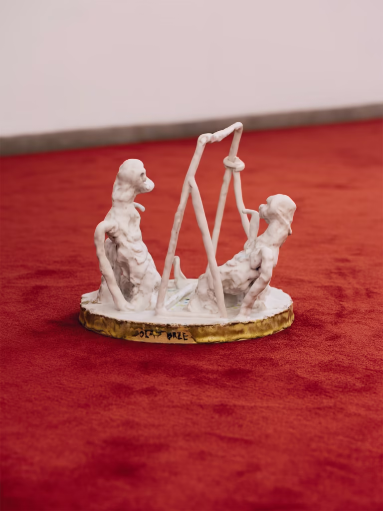 Feast 9 &mdash; Olaf Brzeski
