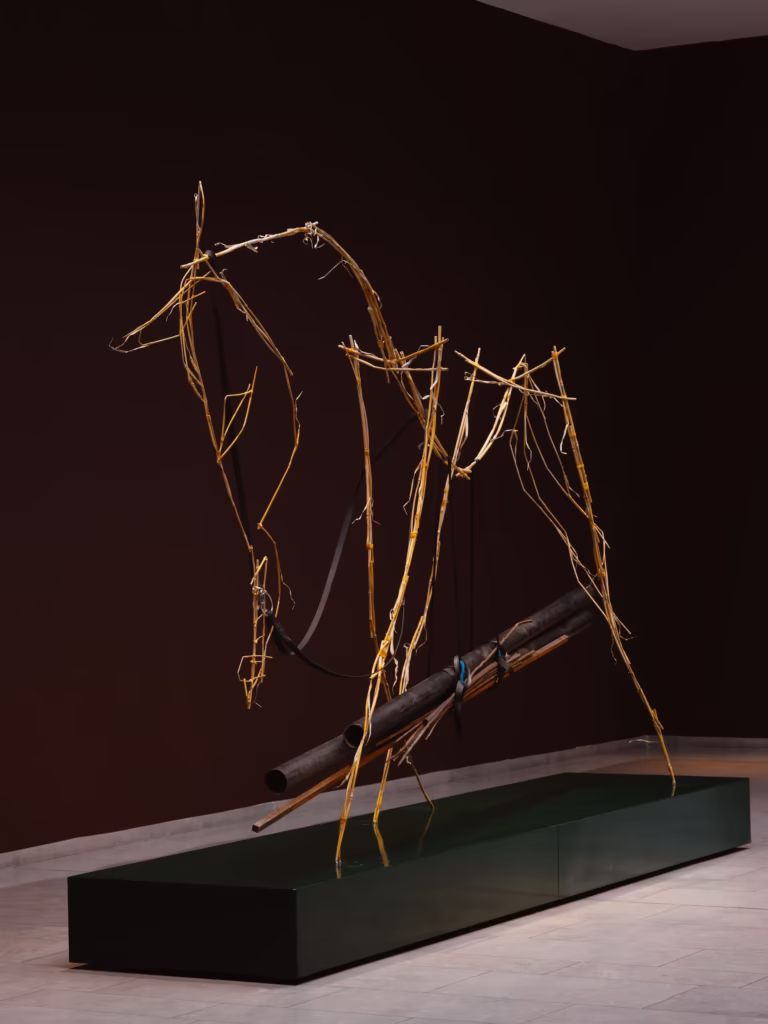 Jan’s Horse 1 &mdash; Olaf Brzeski